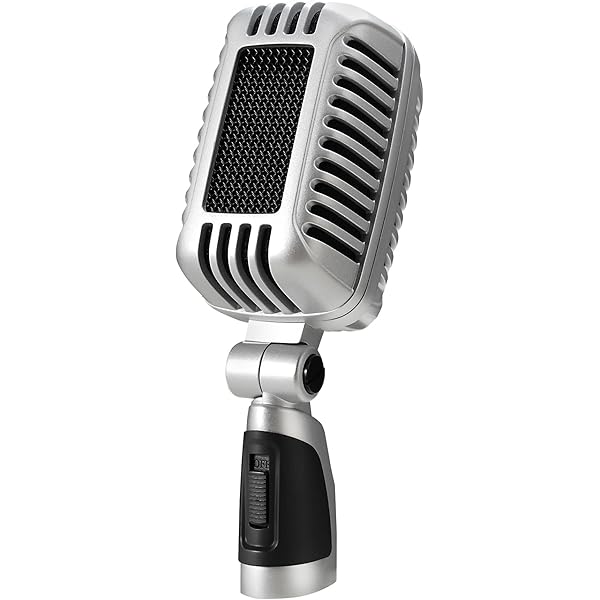 Amazon.co.jp: SHURE シュア SUPER 55-J ボーカル用ガイコツマイク